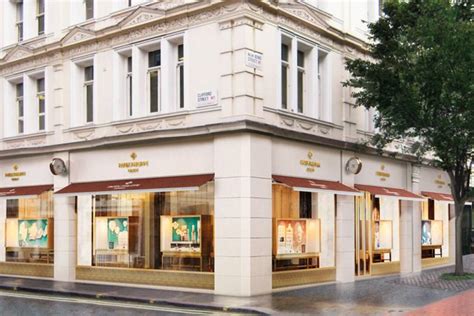 patek philippe store bond street|Patek Philippe london shop.